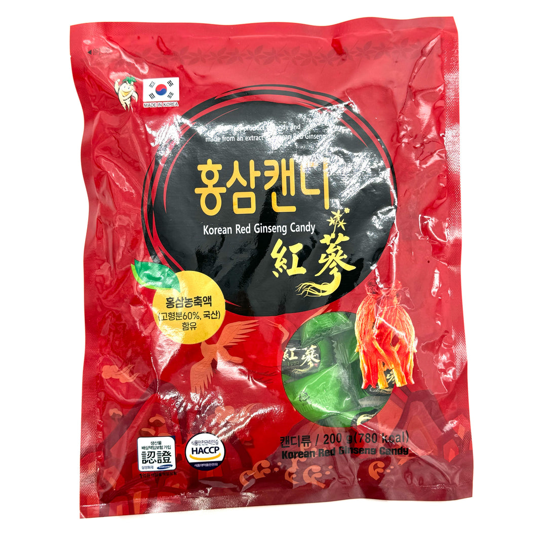 Korean Red Ginseng Candy (200g)