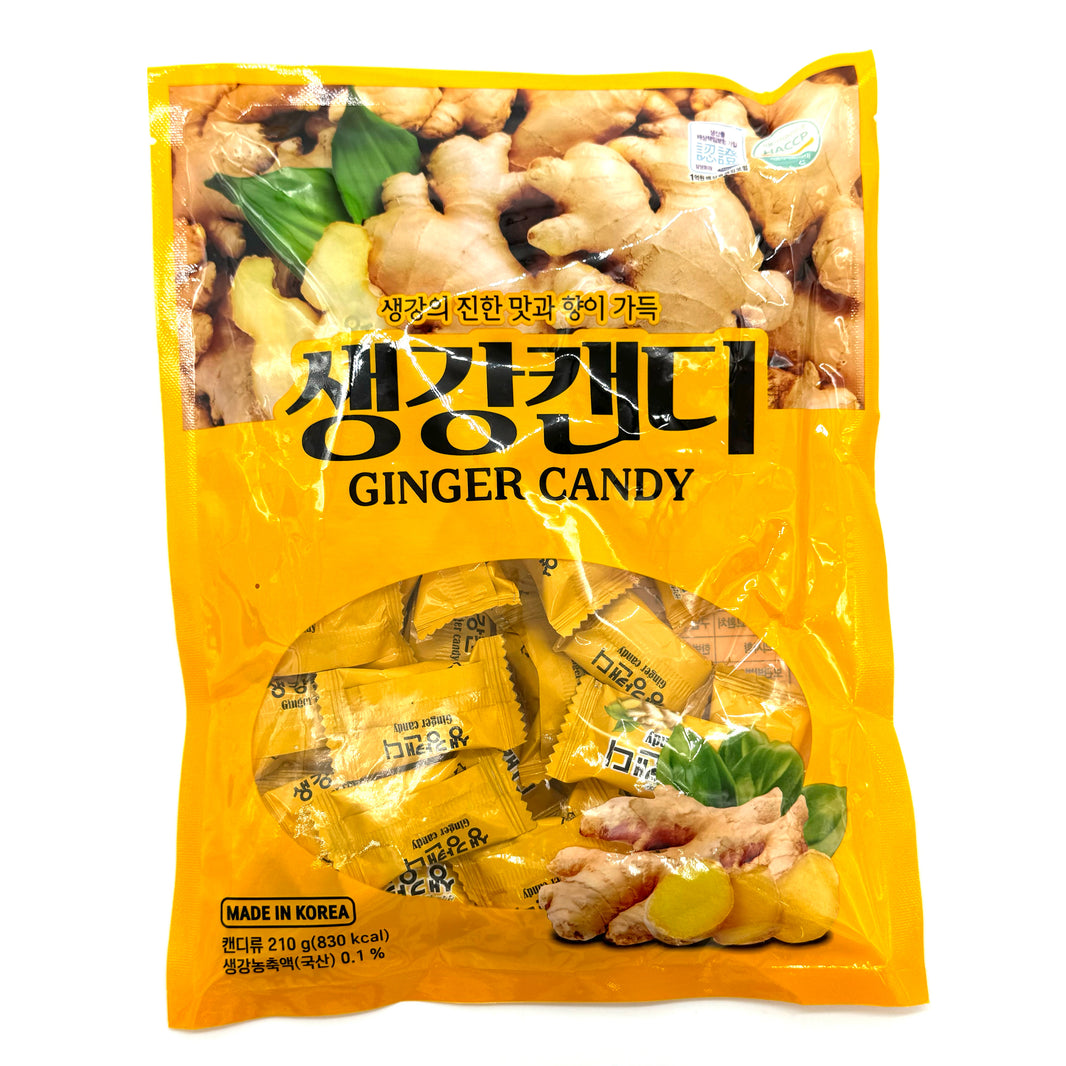 Ginger Candy (210g)