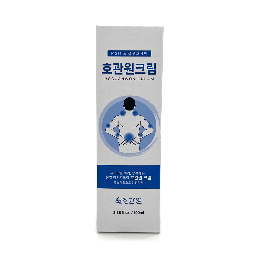 HOGUWON MUSCLE RELAXANT CREAM (100ml)