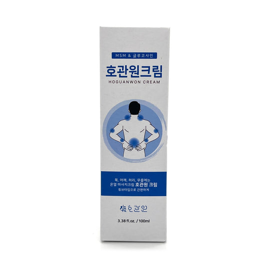 [Hoguanwon] Cream (100ml)