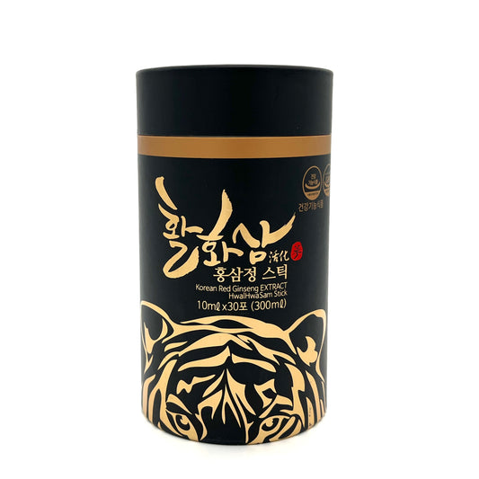 [Yangji] HwalHwaSam Stick Korean Red Ginseng Extract (10ml x 30pcs)