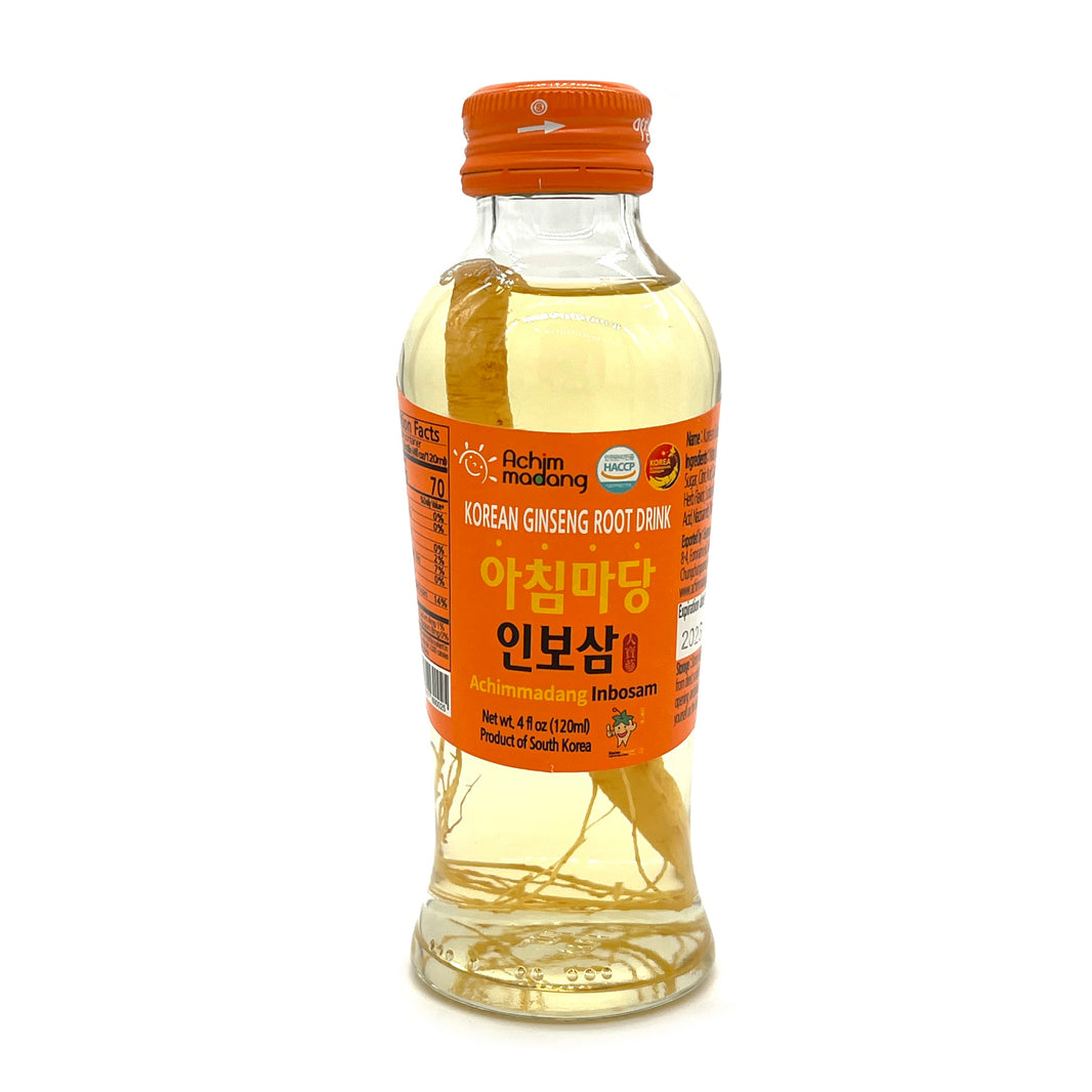 Inbosam Korean Ginseng Root Drink (120g x 10ea)