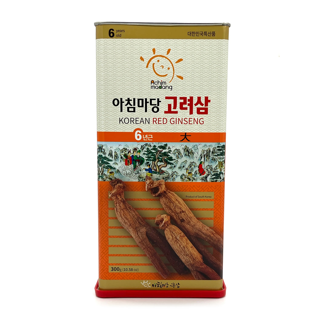 Korean Red Ginseng 6 Year Large (300g)