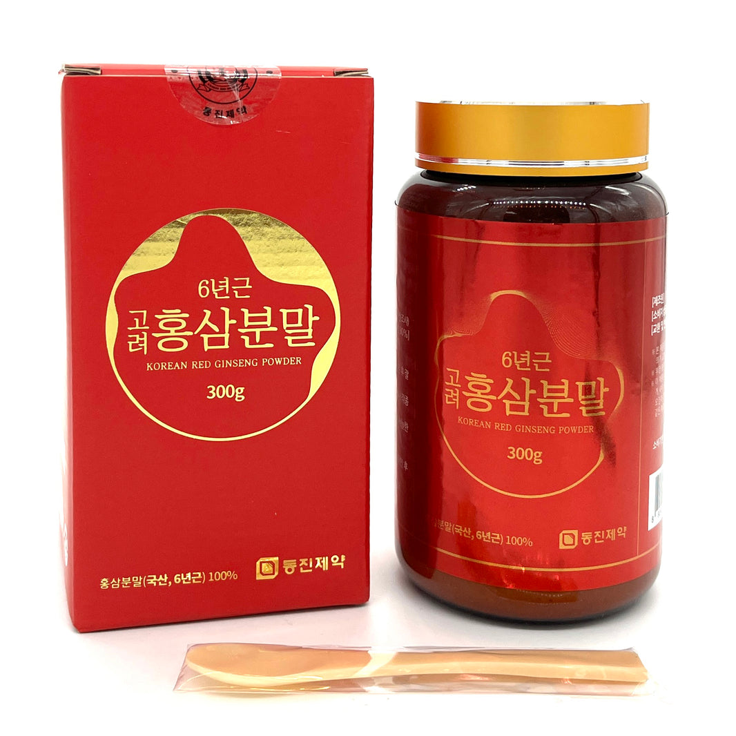 Korea Red Ginseng Powder (300g)