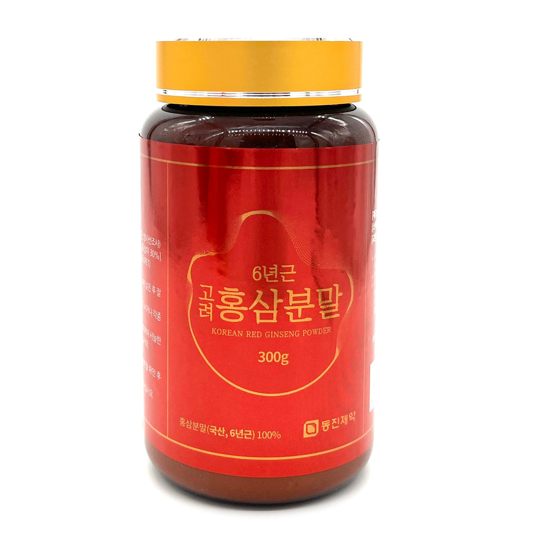 Korea Red Ginseng Powder (300g)