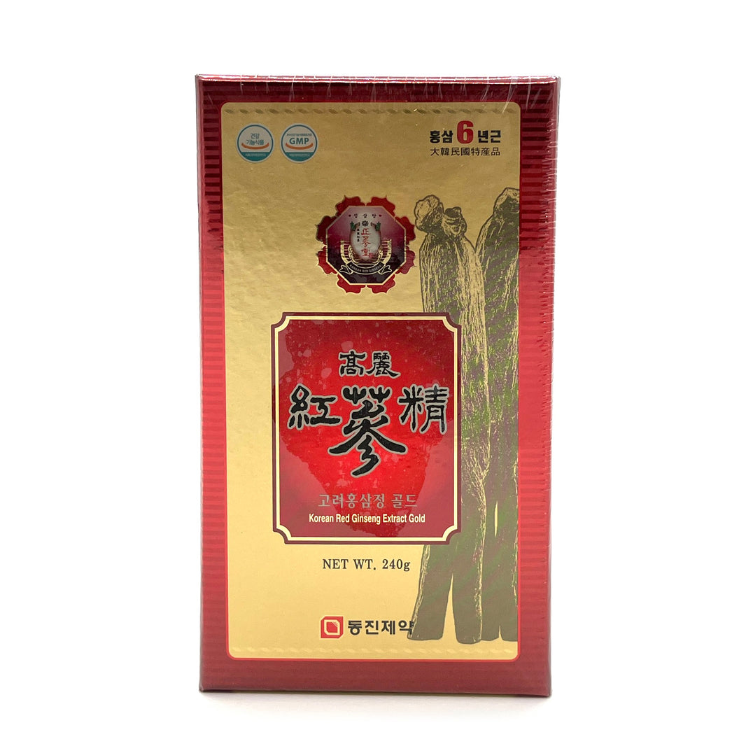 Korea Red Ginseng Jung Gold Extract (240g)