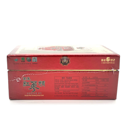 [Dongjin] Korea Red Ginseng Jung Gold Extract (240g)