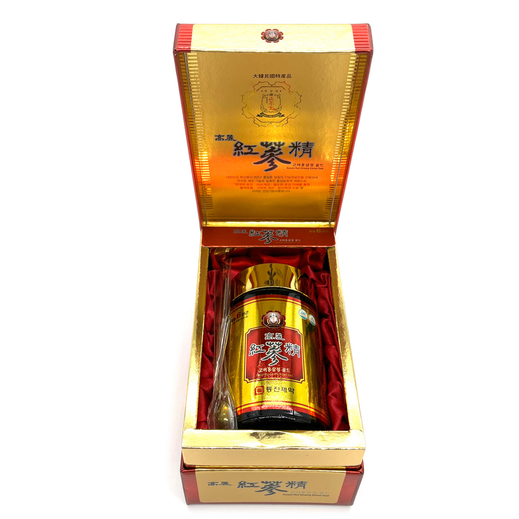 Korea Red Ginseng Jung Gold Extract (240g)