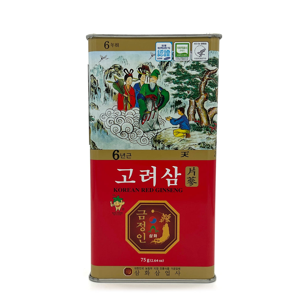 Koresam Red Ginseng 6 Year Chunsam (75g)