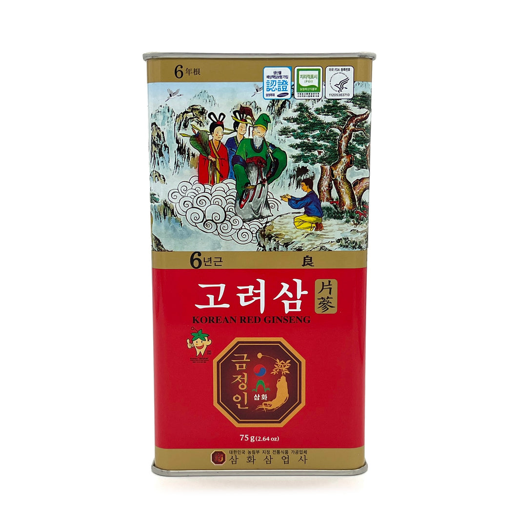 Koresam Red Ginseng 6 Year Yangsam (75g)