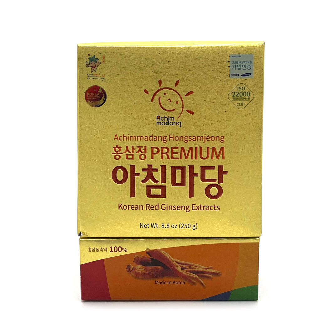 Red Ginseng Hongsamjeong Premium Extracts (250g)