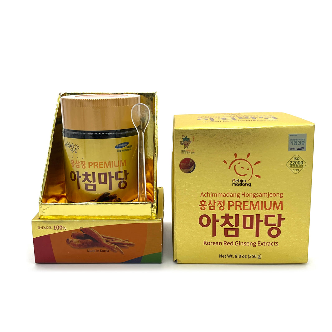 Red Ginseng Hongsamjeong Premium Extracts (250g)