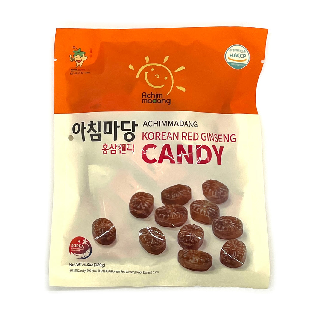 Red Ginseng Candy (180g)