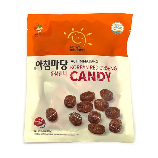 [Achimmadang] Red Ginseng Candy (180g)