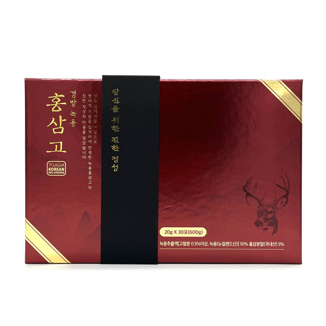 Nokyong Hongsamgo Stick (20g x30 600g)