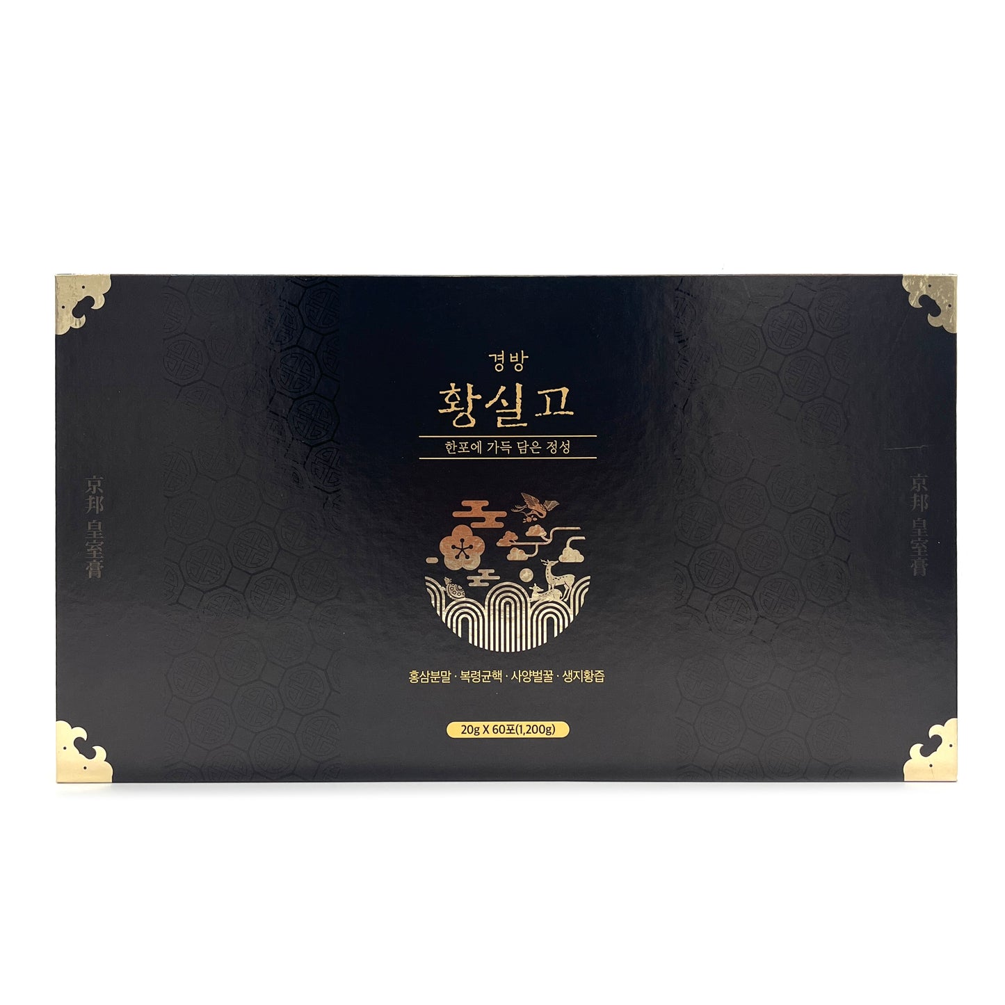 [Kyungbang] Hwangsilgo Stick (20g x60 1,200g)