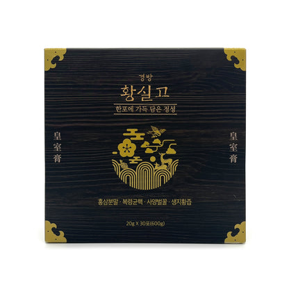 [Kyungbang] Hwangsilgo Stick (20g x60 1,200g)