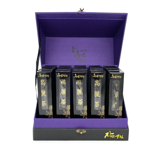 [Dongjin] 6 Year Korea Red Ginseng Premium Whole (600g)