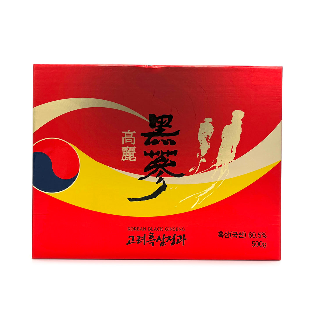 Korea Black Ginseng Premium Whole (500g)