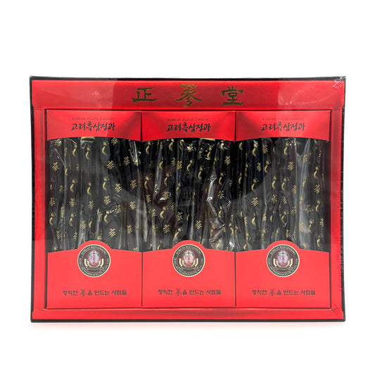 [Dongjin] Korea Black Ginseng Premium Whole (500g)