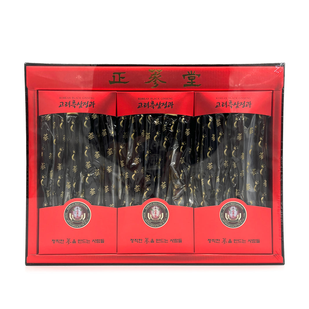 Korea Black Ginseng Premium Whole (500g)