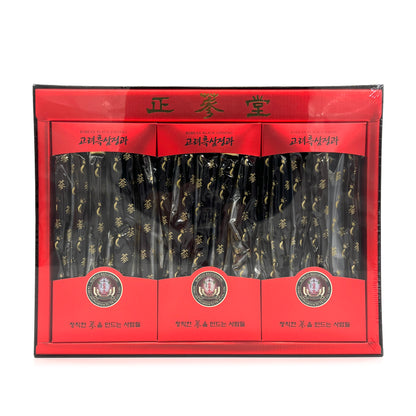 [Dongjin] Korea Black Ginseng Premium Whole (500g)