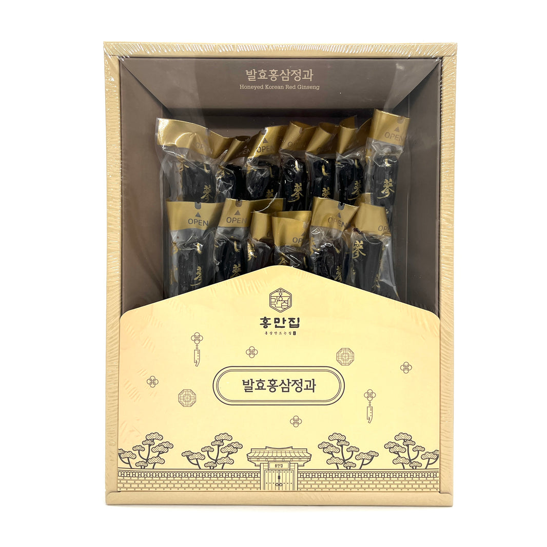 Fermentation Red Ginseng Whole (500g)