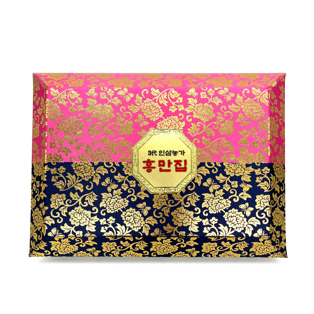 Fermentation Red Ginseng Whole (800g)