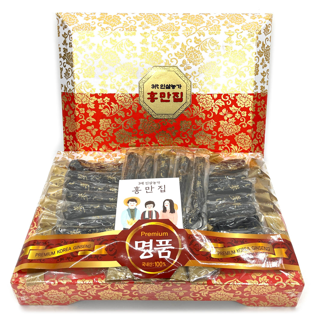 Red Ginseng Whole Made From Unrefined Sugar Cane  (800g)