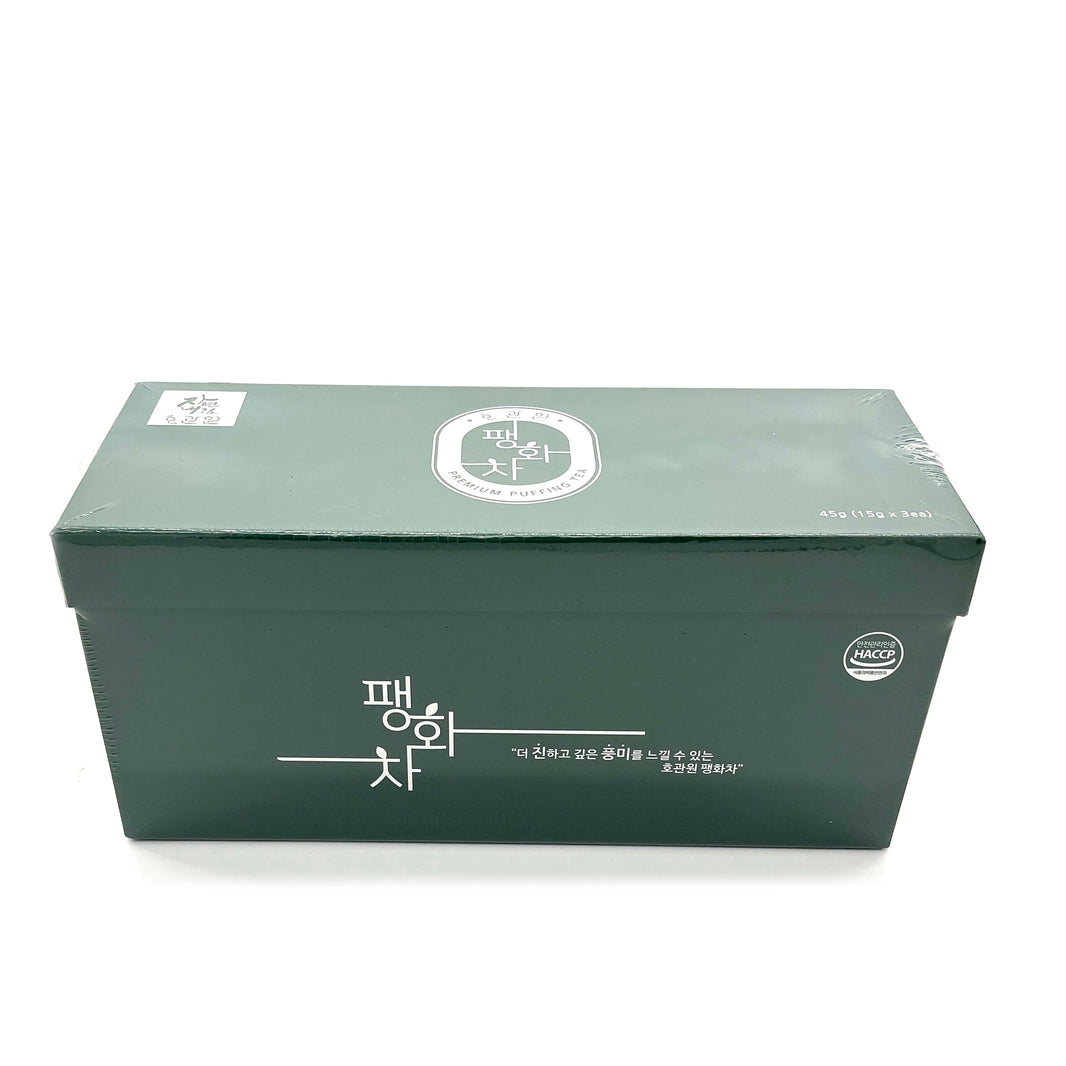 Premium Puffing Tea (15g x3ea 45g)