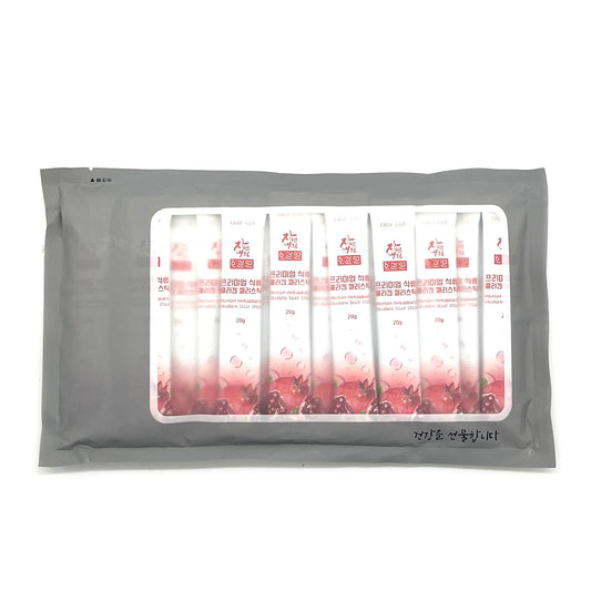 [Hoguanwon] Hoguanwon Premium Pomegranate Collagen Jelly Stick (30pk 600g)