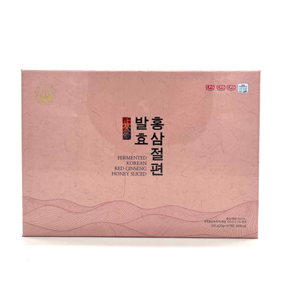 [Dongjin] Fermented Korea Red Ginseng Honey Sliced (200g)