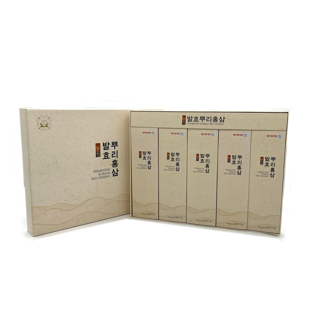 Fermented Korea Red Ginseng (230g)