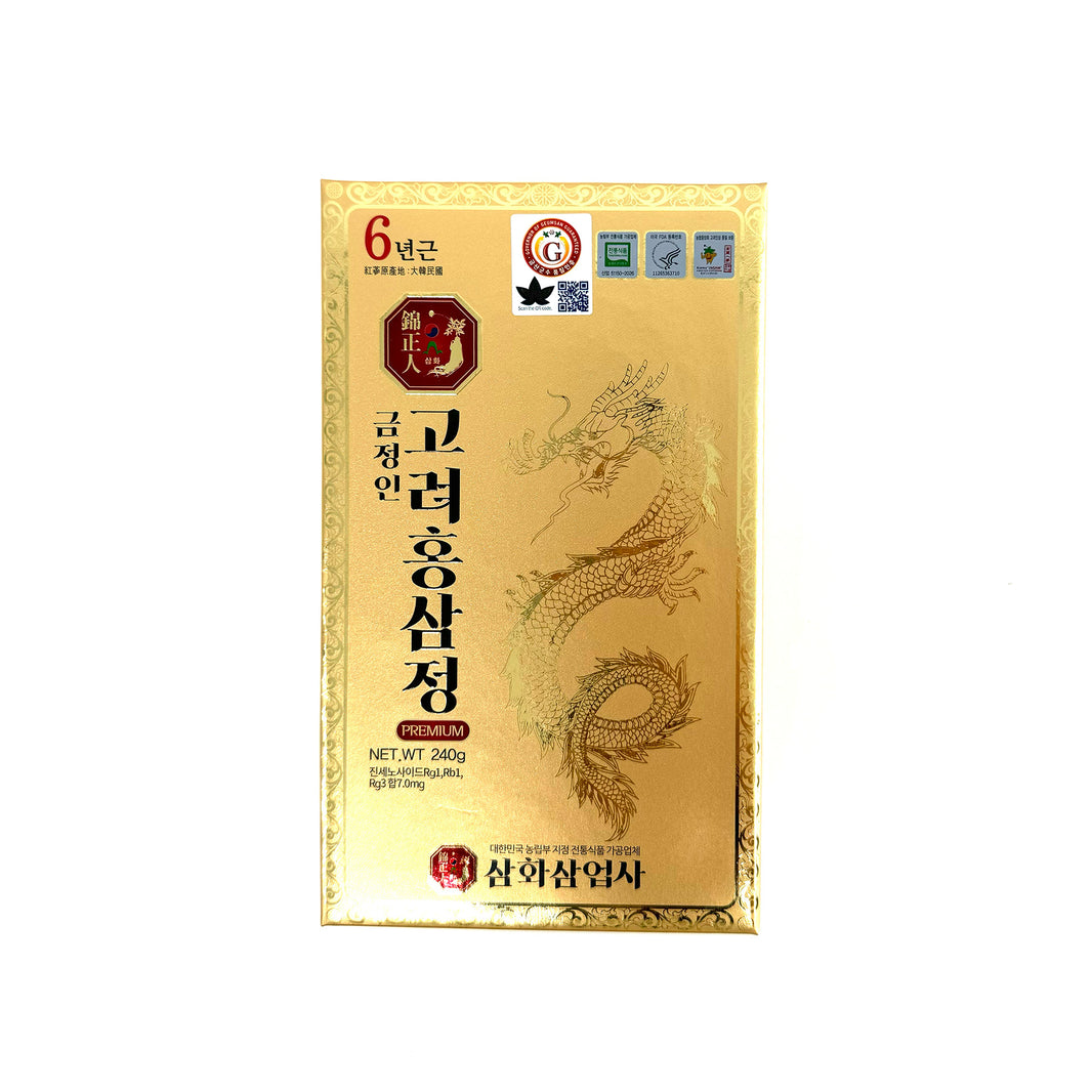 Koresam Red Ginseng Concentrate (240g)