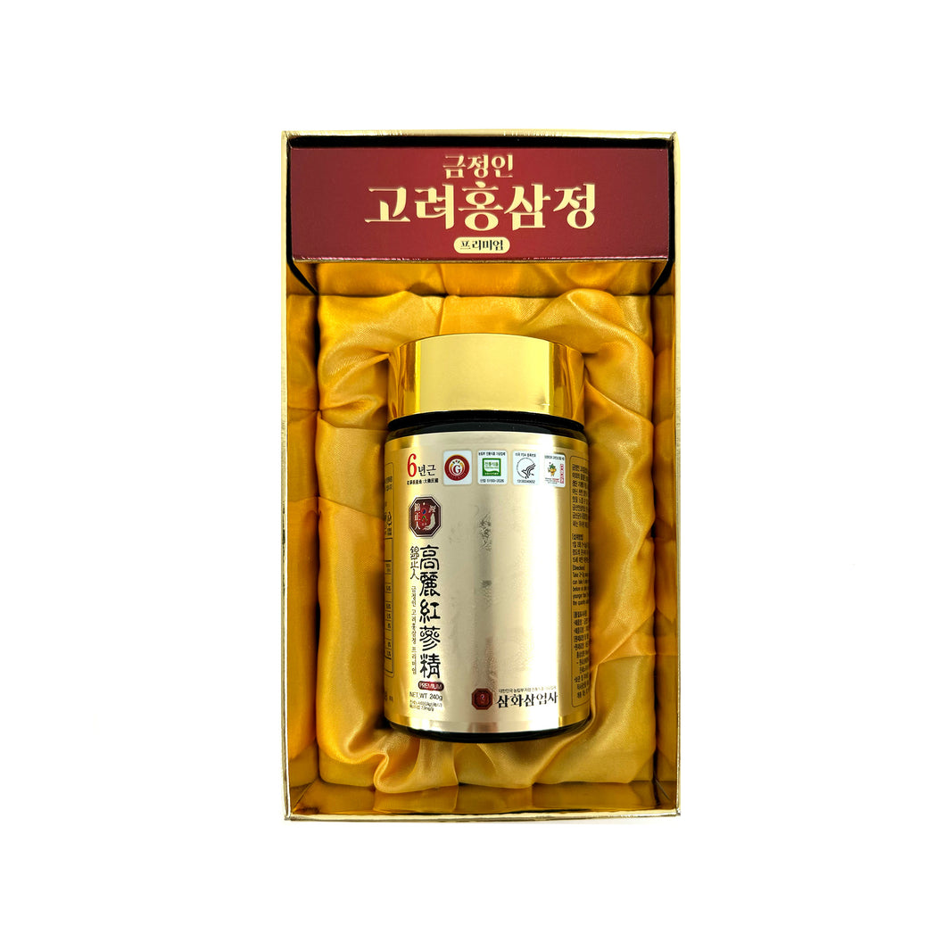 Koresam Red Ginseng Concentrate (240g)