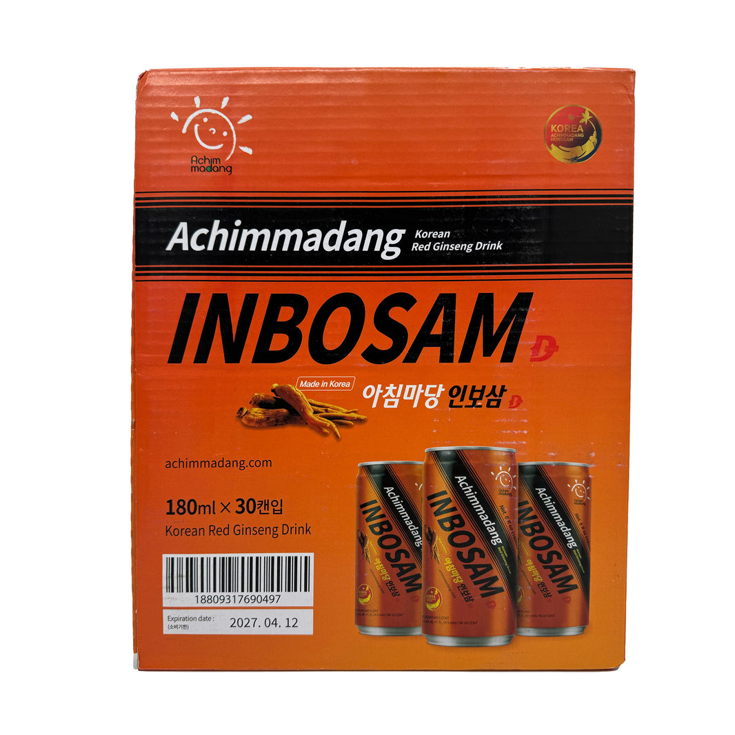 Inbosam (Gift set 180ml *30ea)