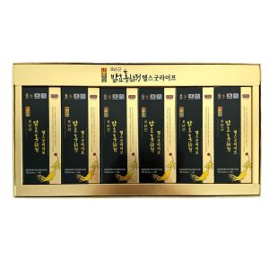 Aged 6 Years Fermented Red Ginseng Extract Health Good Life (15ml x 60, 900ml) - Image 2